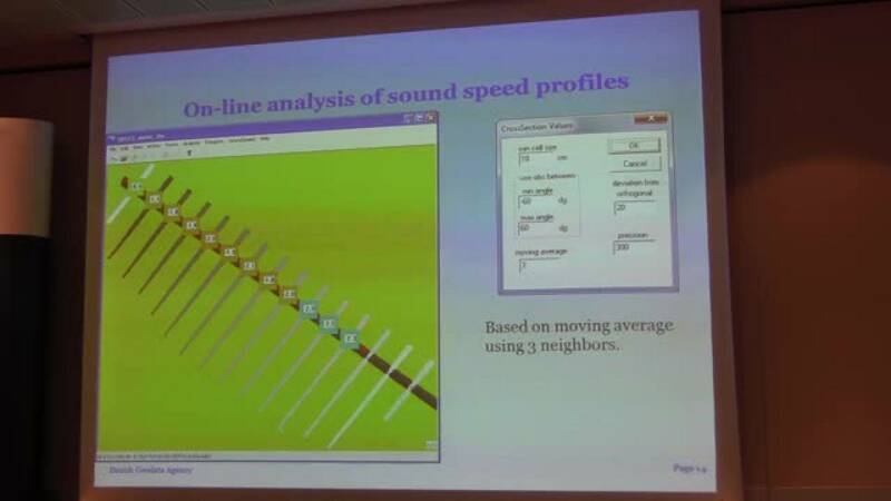 The benefits of online analysis of sound speed profiles during data  acquisition - The Teledyne Marine Channel